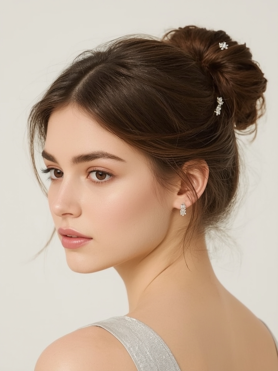 Hair Styles Natural: The Crown of Curls