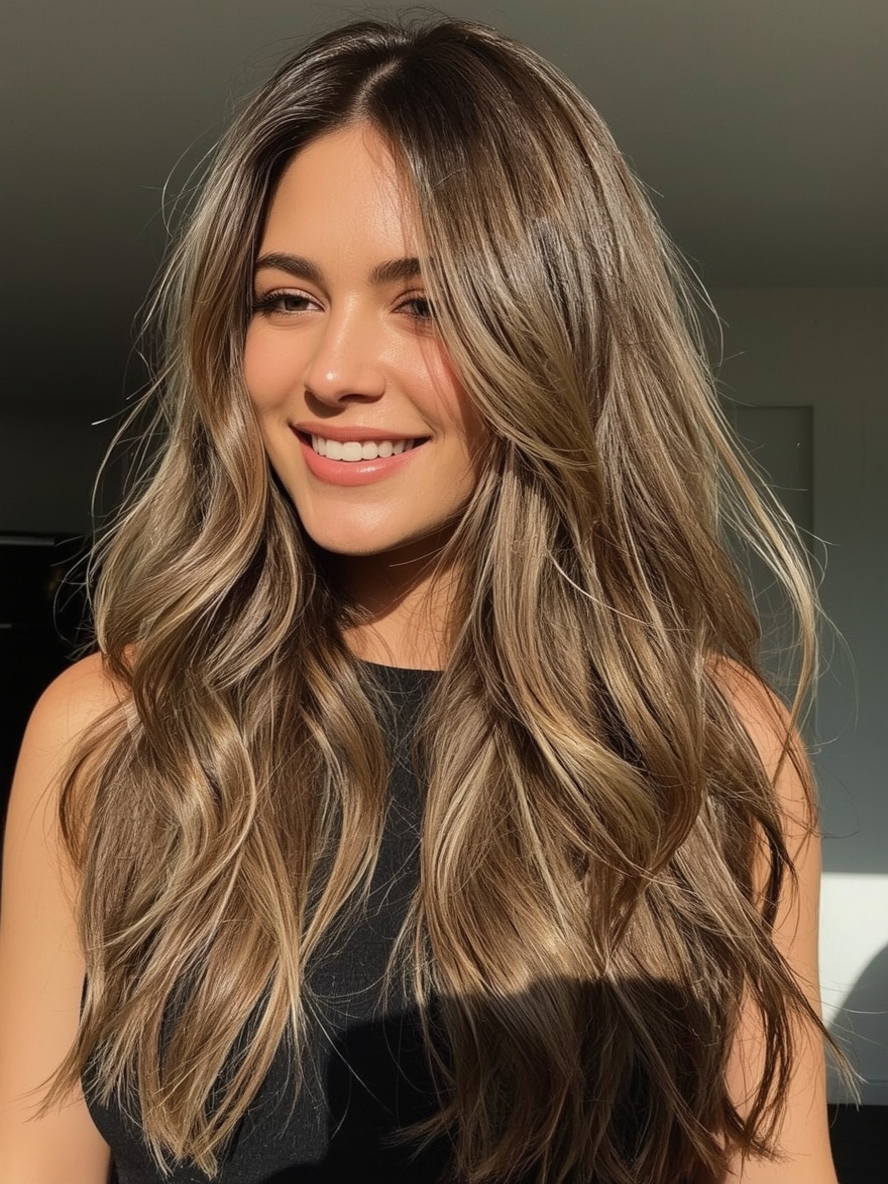 Teddy Bronde Teasylights Flair